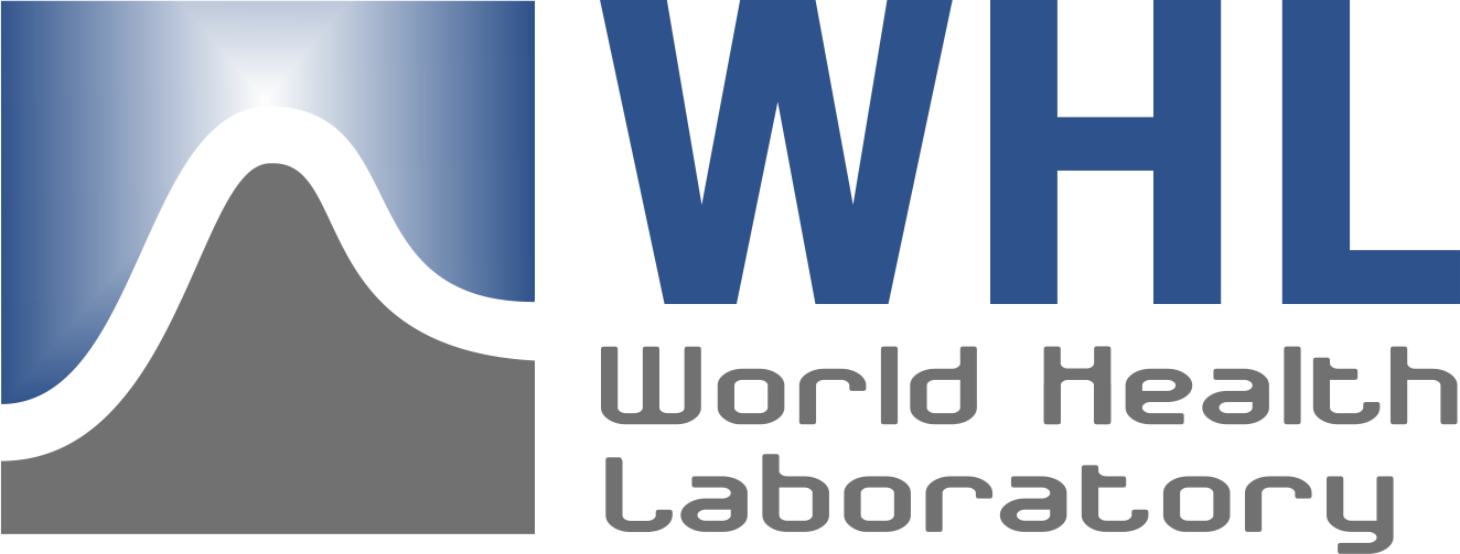 World Health Laboratory Logo